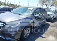 2019 Honda ODYSSEY фото