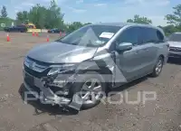 2019 Honda ODYSSEY фото
