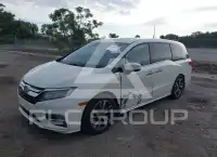 2019 Honda ODYSSEY фото