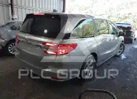 2019 Honda ODYSSEY photo