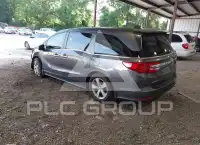 2019 Honda ODYSSEY фото