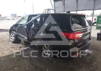 2019 Honda ODYSSEY фото