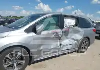 2019 Honda ODYSSEY photo