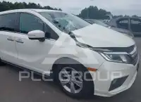 2019 Honda ODYSSEY фото