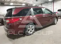2019 Honda ODYSSEY фото