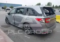 2019 Honda ODYSSEY фото