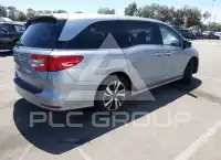 2019 Honda ODYSSEY photo