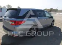 2019 Honda ODYSSEY photo