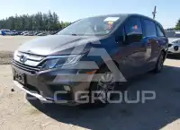 2019 Honda ODYSSEY фото