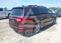 2019 Honda ODYSSEY фото