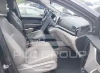 2019 Honda ODYSSEY фото