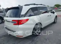 2019 Honda ODYSSEY фото