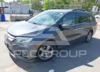 2019 Honda ODYSSEY фото