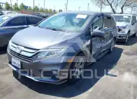 2019 Honda ODYSSEY фото