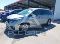 2019 Honda ODYSSEY photo
