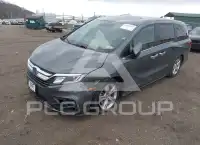 2019 Honda ODYSSEY фото