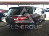 2019 Honda ODYSSEY photo