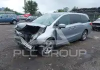 2019 Honda ODYSSEY фото