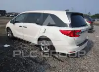 2019 Honda ODYSSEY photo
