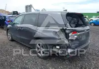 2019 Honda ODYSSEY фото