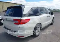 2019 Honda ODYSSEY фото