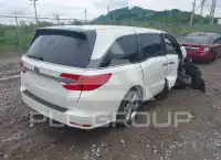 2019 Honda ODYSSEY фото