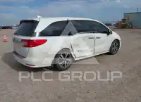 2019 Honda ODYSSEY фото