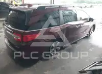 2019 Honda ODYSSEY фото