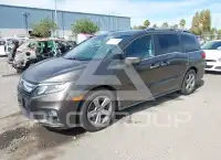 2019 Honda ODYSSEY фото