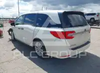 2019 Honda ODYSSEY фото