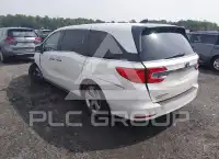 2019 Honda ODYSSEY фото