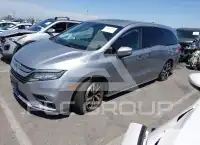2019 Honda ODYSSEY photo