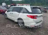 2019 Honda ODYSSEY фото