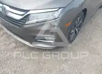 2019 Honda ODYSSEY фото