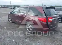 2019 Honda ODYSSEY photo