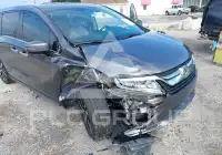 2019 Honda ODYSSEY фото