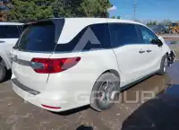 2019 Honda ODYSSEY фото