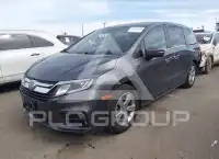 2019 Honda ODYSSEY фото