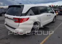 2019 Honda ODYSSEY фото