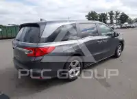 2019 Honda ODYSSEY фото