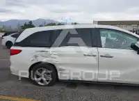 2019 Honda ODYSSEY photo
