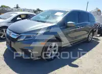 2019 Honda ODYSSEY фото