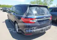 2019 Honda ODYSSEY фото