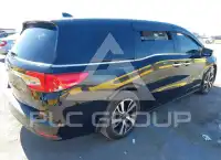 2019 Honda ODYSSEY фото