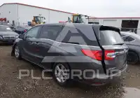2019 Honda ODYSSEY фото