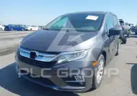 2019 Honda ODYSSEY photo