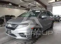 2019 Honda ODYSSEY photo