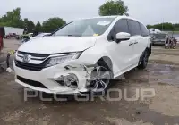 2019 Honda ODYSSEY фото