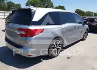 2019 Honda ODYSSEY photo