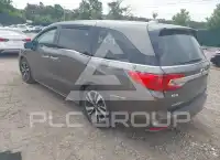 2019 Honda ODYSSEY фото